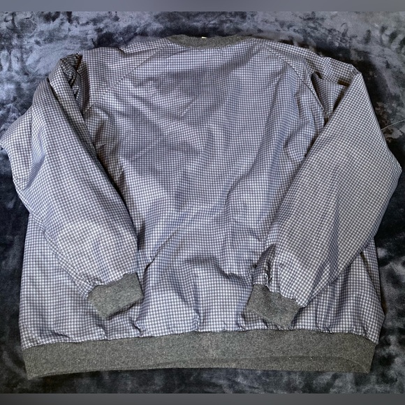 Vintage Sunderland of Scotland Original Weatherbeater, Blue/Black/Gray, size L - Picture 5 of 5